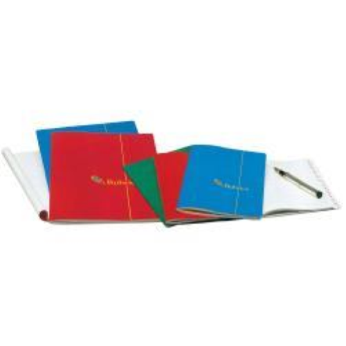 BLASETTI RUBRICA IN PUNTO METTALICO 210 X 297 mm A4 30 FOGLI COL. ASSORTITI CONF 10 Pz.